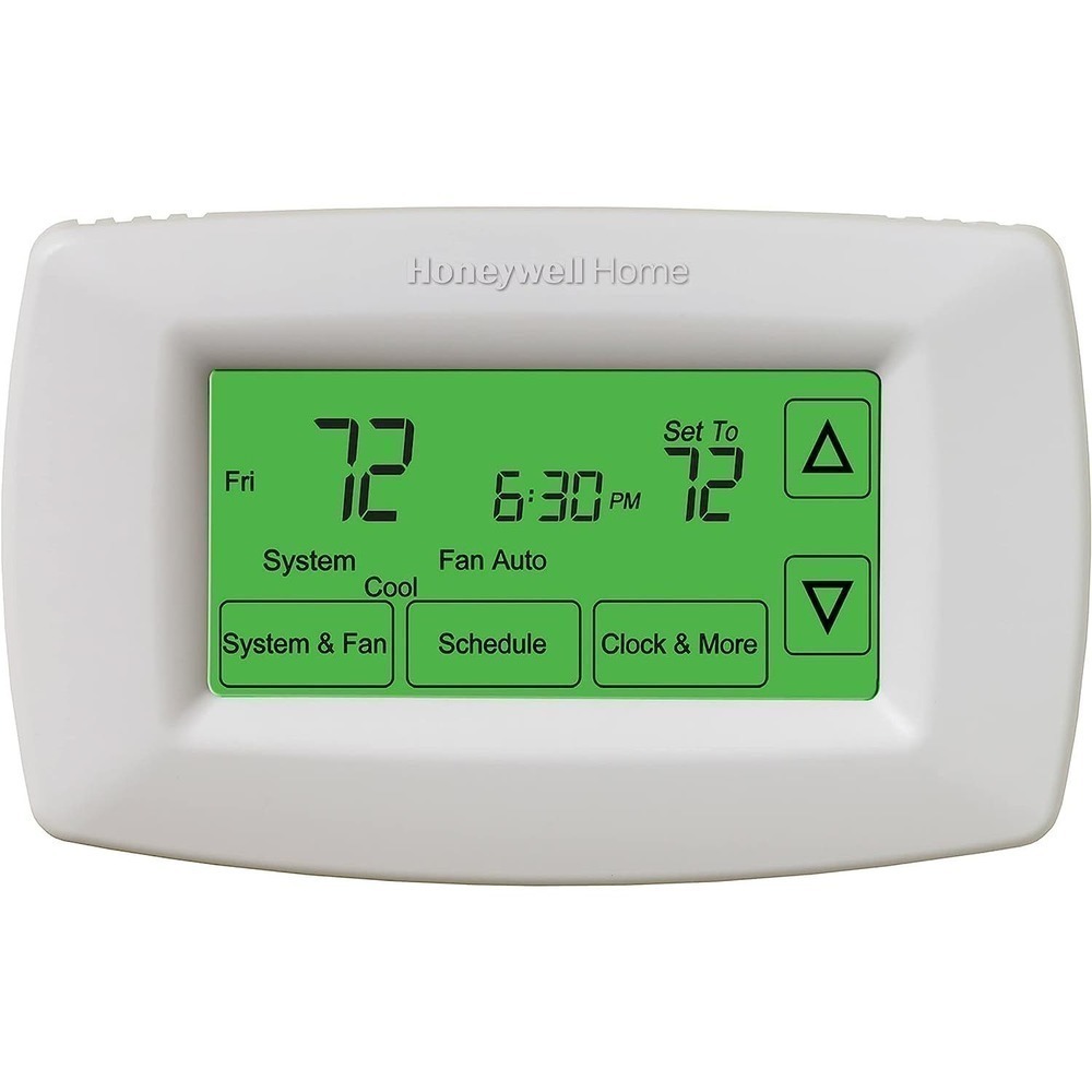 Honeywell Home RTH7600D 7-Day Programmable Touchscreen‎ Thermostat